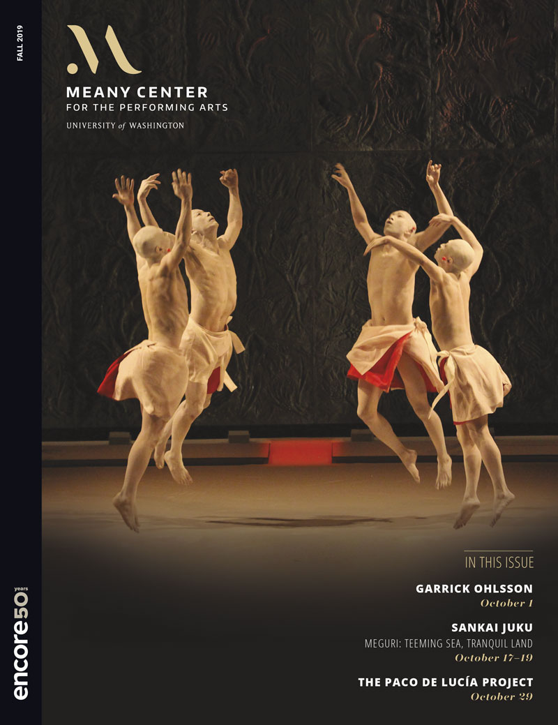 MC019 Meany Center Oct 19