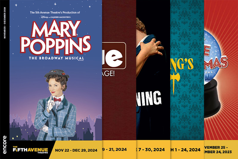 5th Avenue cover samples