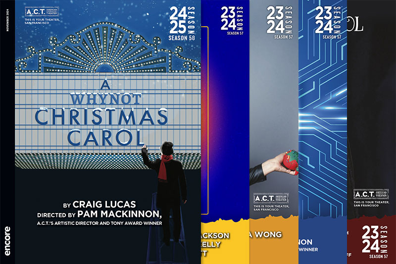 American Conservatory Theater programs